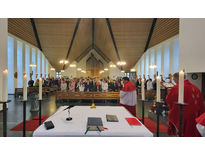 Firmung in Heilig Kreuz